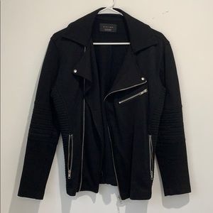 Zara Moto Jacket!